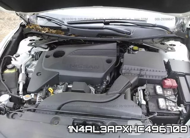 1N4AL3APXHC496708 фото 2