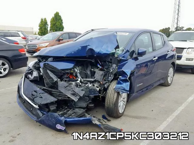 1N4AZ1CP5KC303212 фото 3