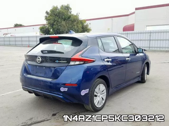 1N4AZ1CP5KC303212 фото 5
