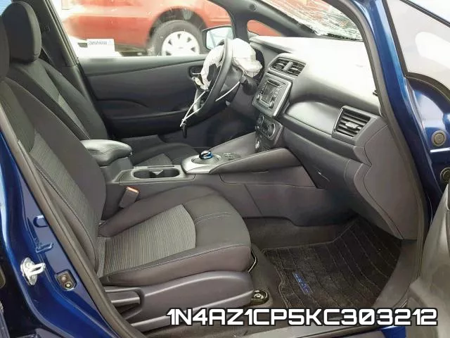 1N4AZ1CP5KC303212 фото 6