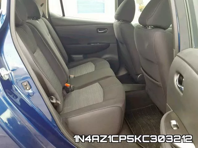 1N4AZ1CP5KC303212 фото 7