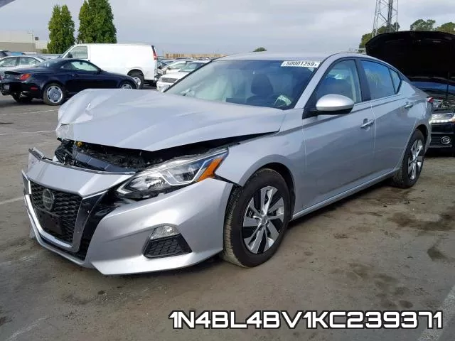 1N4BL4BV1KC239371 фото 3