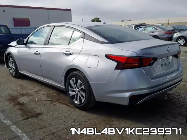 1N4BL4BV1KC239371 фото 4