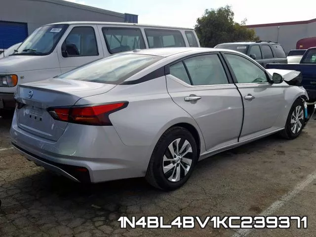 1N4BL4BV1KC239371 фото 5