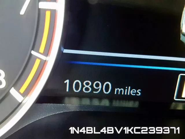 1N4BL4BV1KC239371 фото 9