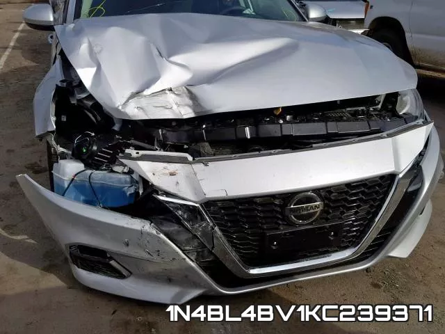 1N4BL4BV1KC239371 фото 10