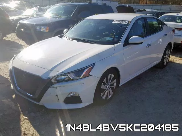 1N4BL4BV5KC204185 фото 3