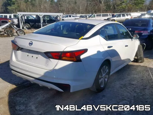 1N4BL4BV5KC204185 фото 4