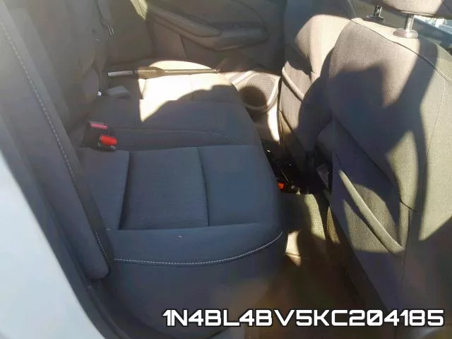 1N4BL4BV5KC204185 фото 6