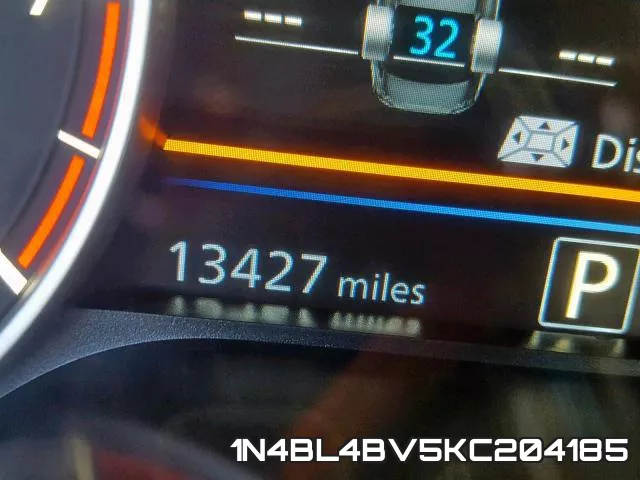 1N4BL4BV5KC204185 фото 8