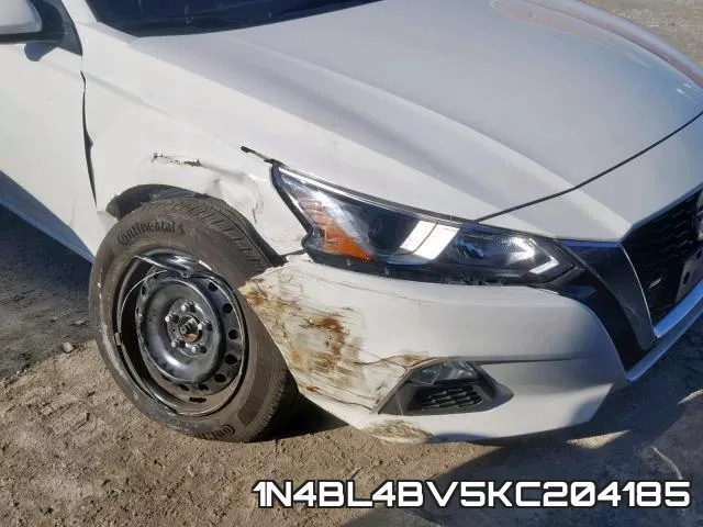 1N4BL4BV5KC204185 фото 9