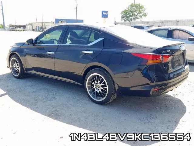 1N4BL4BV9KC136554 фото 4