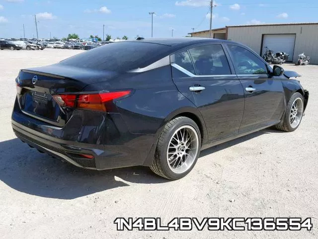 1N4BL4BV9KC136554 фото 5