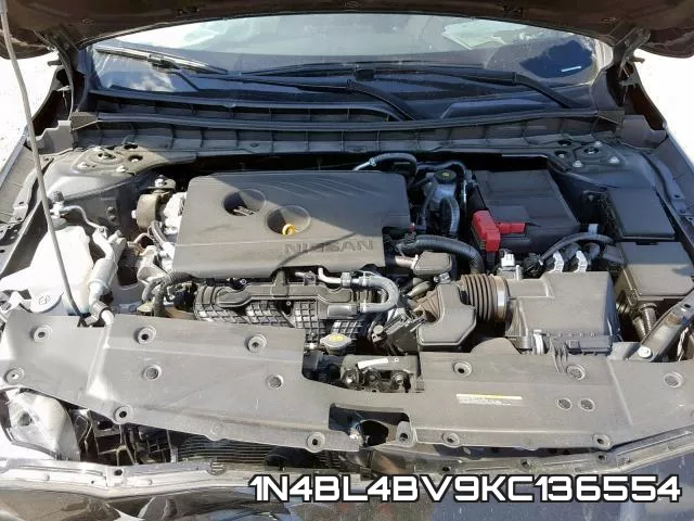 1N4BL4BV9KC136554 фото 8