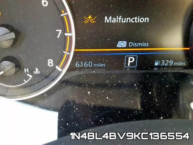 1N4BL4BV9KC136554 фото 9