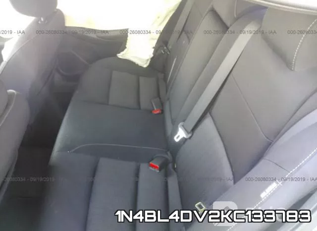 1N4BL4DV2KC133783 фото 9
