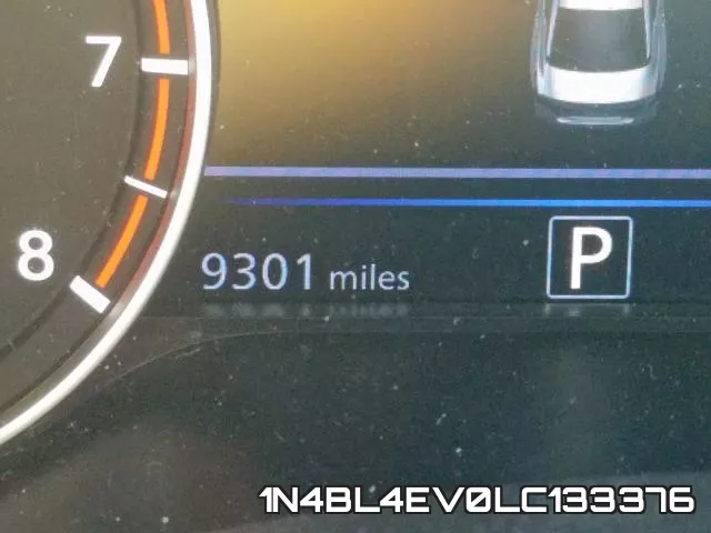 1N4BL4EV0LC133376 фото 9