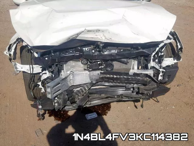 1N4BL4FV3KC114382 фото 10