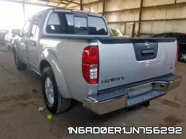 1N6AD0ER1JN756292 фото 4