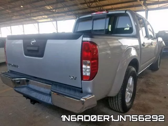 1N6AD0ER1JN756292 фото 5