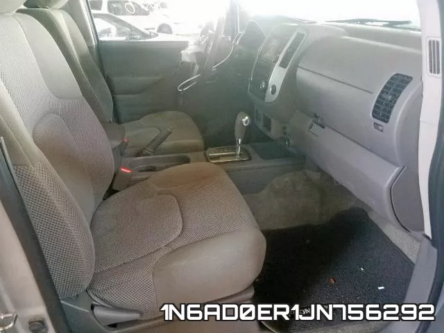 1N6AD0ER1JN756292 фото 6