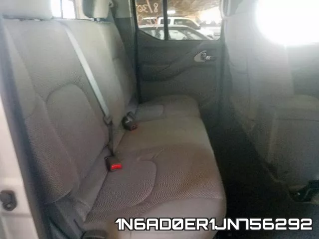 1N6AD0ER1JN756292 фото 7