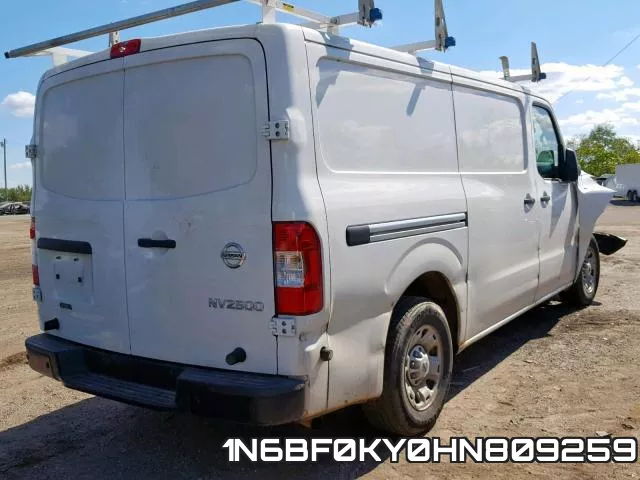 1N6BF0KY0HN809259 фото 5