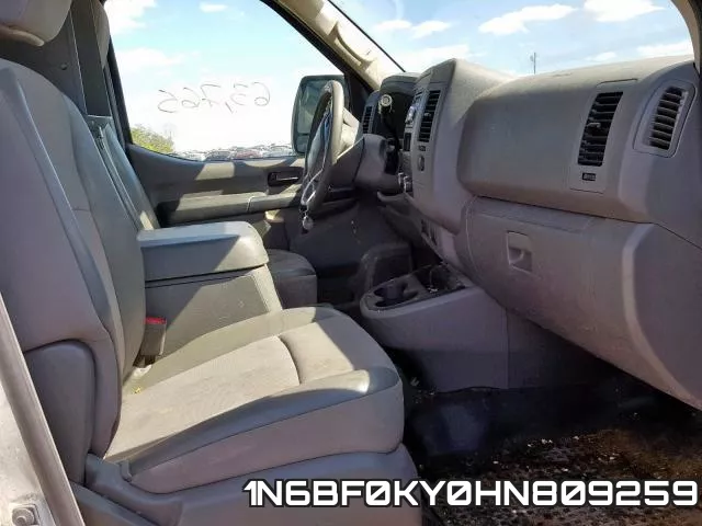 1N6BF0KY0HN809259 фото 6