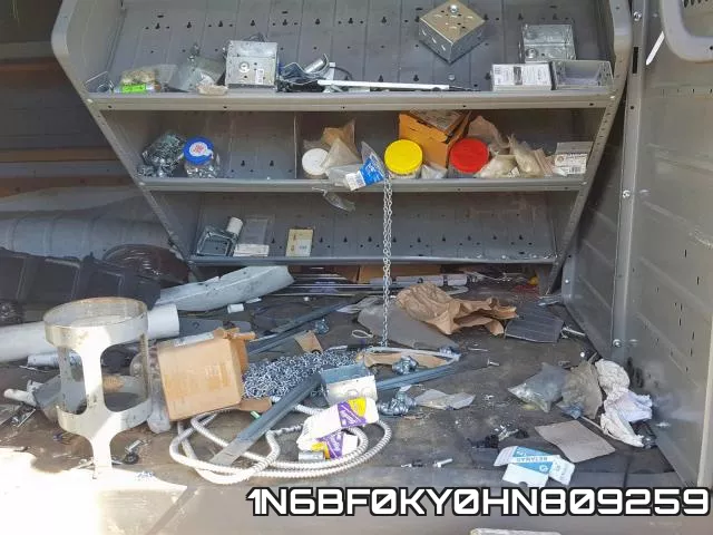 1N6BF0KY0HN809259 фото 7