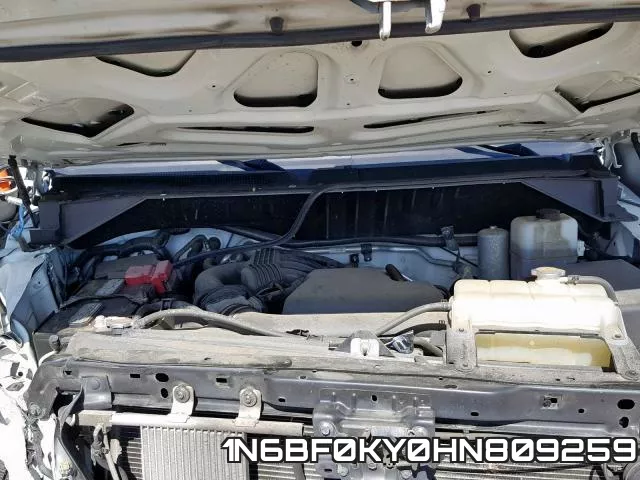 1N6BF0KY0HN809259 фото 8