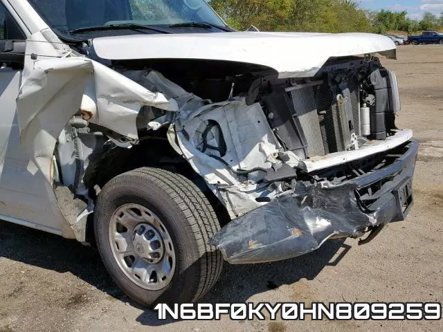 1N6BF0KY0HN809259 фото 10