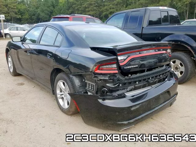 2C3CDXBG6KH636543 фото 4