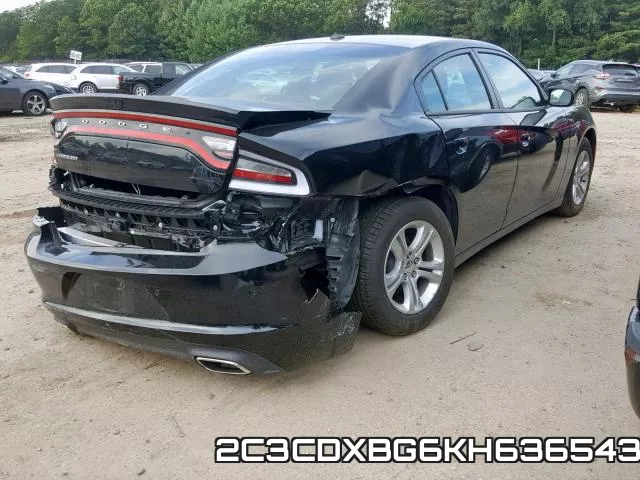 2C3CDXBG6KH636543 фото 5