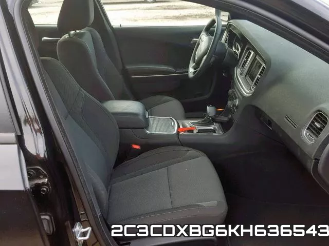 2C3CDXBG6KH636543 фото 6