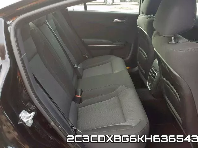 2C3CDXBG6KH636543 фото 7
