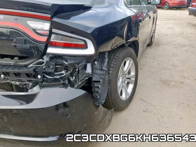 2C3CDXBG6KH636543 фото 10