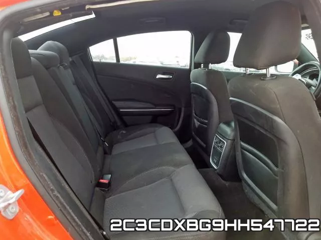 2C3CDXBG9HH547722 фото 7