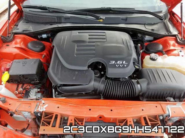 2C3CDXBG9HH547722 фото 8
