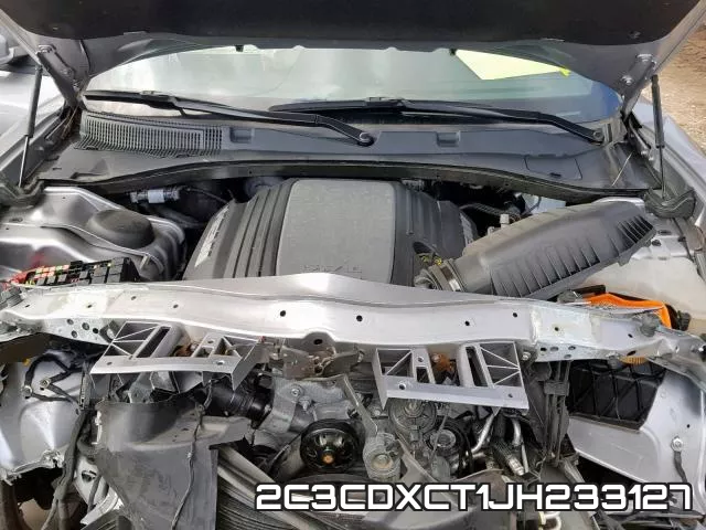2C3CDXCT1JH233127 фото 8