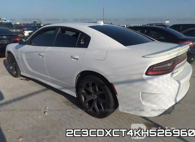 2C3CDXCT4KH526960 фото 4