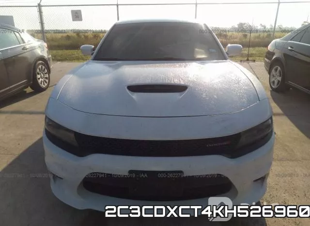 2C3CDXCT4KH526960 фото 7