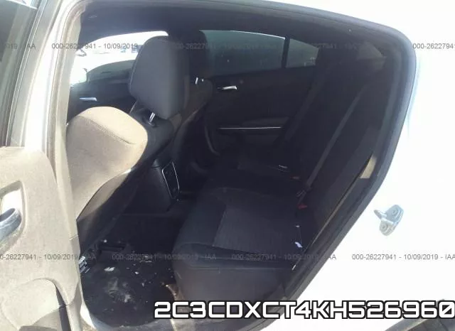 2C3CDXCT4KH526960 фото 9