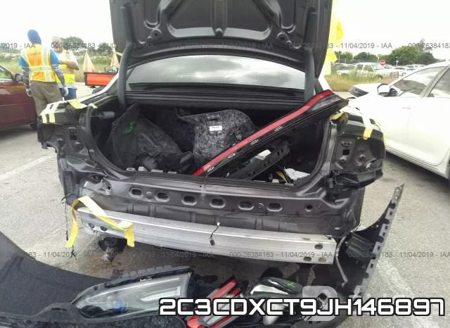 2C3CDXCT9JH146897 фото 7