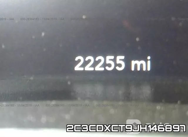 2C3CDXCT9JH146897 фото 8