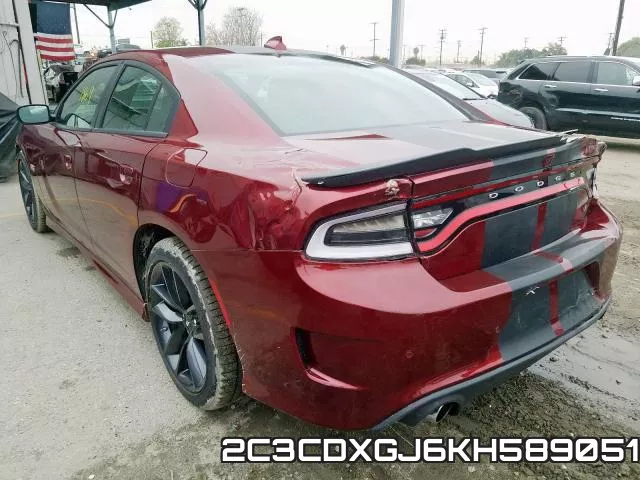 2C3CDXGJ6KH589051 фото 4