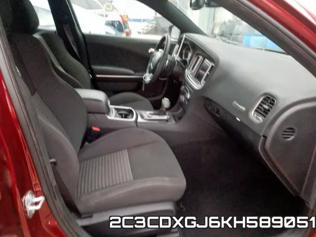 2C3CDXGJ6KH589051 фото 6