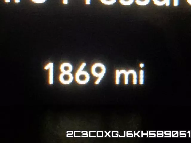 2C3CDXGJ6KH589051 фото 9