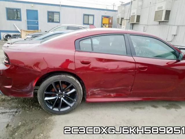 2C3CDXGJ6KH589051 фото 10