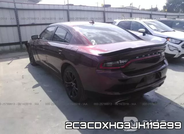 2C3CDXHG3JH119299 фото 4