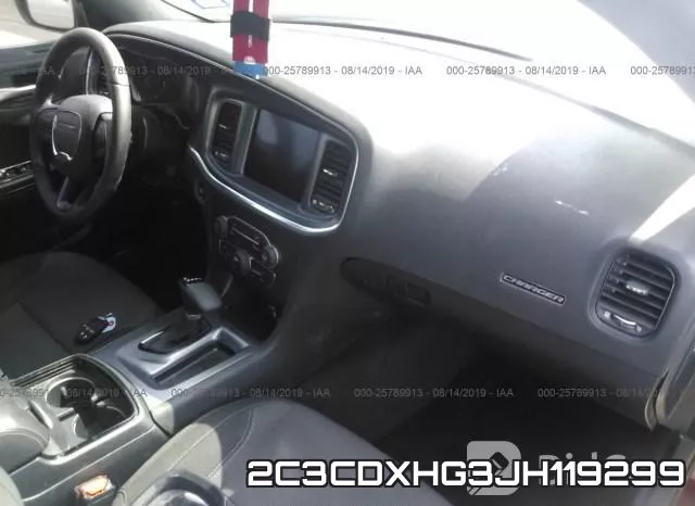 2C3CDXHG3JH119299 фото 6